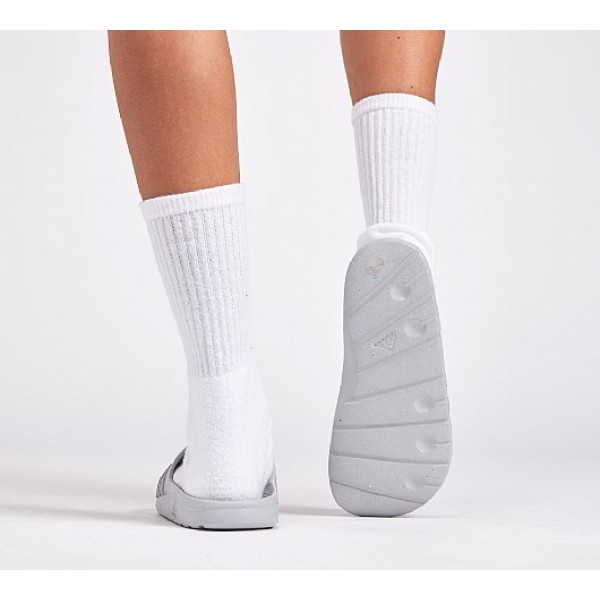 Neu Adidas Duramo Damen Grau Sandalen Auslauf