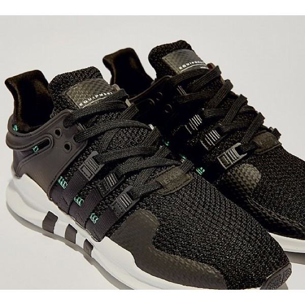 Neu Adidas EQT Support ADV Herren Schwarz Basketballschuhe Online Bestellen