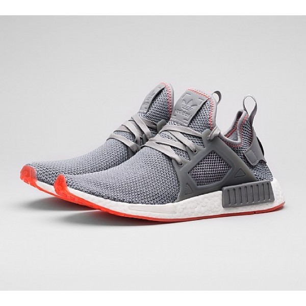 Neu Adidas NMD XR1 Herren Grau Laufschuhe Online Bestellen