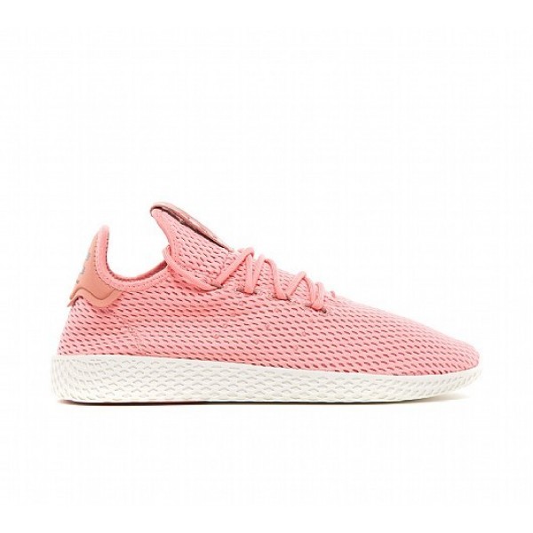 Neu Adidas Pharrell Williams Hu Herren Rosa Tennisschuhe Auslauf