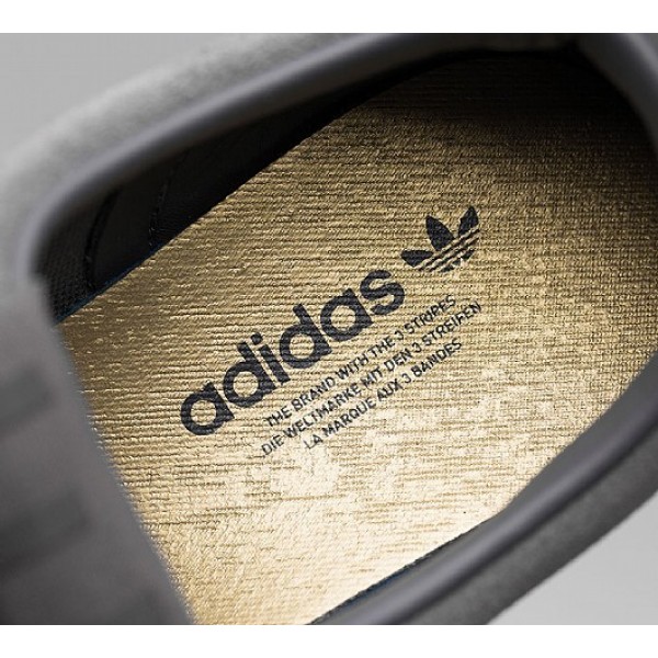 Neu Adidas Superstar BW Slip On Damen Grau Walkingschuhe Auf Verkauf
