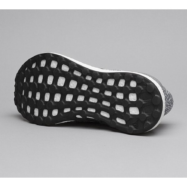 Neu Adidas PureBoost Herren Grau Laufschuhe Online