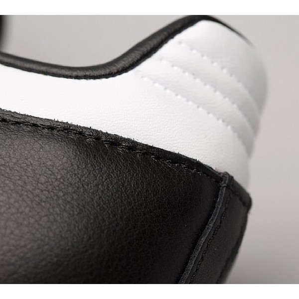 Neu Adidas Samba Herren Schwarz Walkingschuhe Auslauf