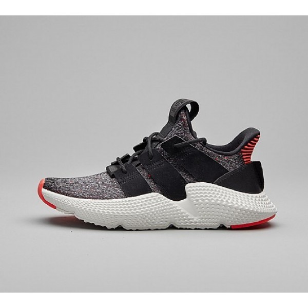 Neu Adidas Prophere Damen Schwarz Laufschuhe Online Bestellen