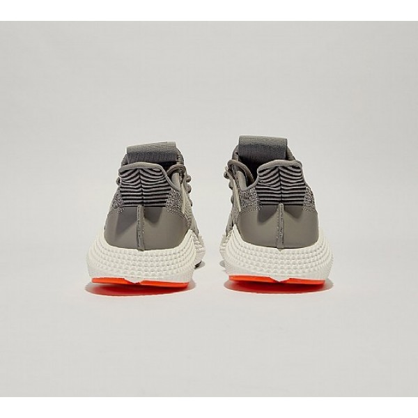 Neu Adidas Prophere Herren Grau Laufschuhe Online Bestellen