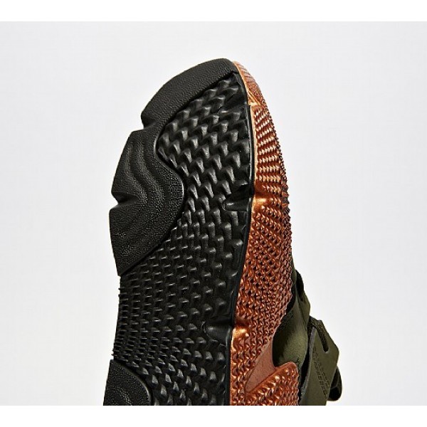 Neu Adidas Prophere Damen Grün Laufschuhe Outlet