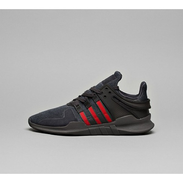 Stilvoll Adidas EQT Support ADV Herren Blau Laufsc...