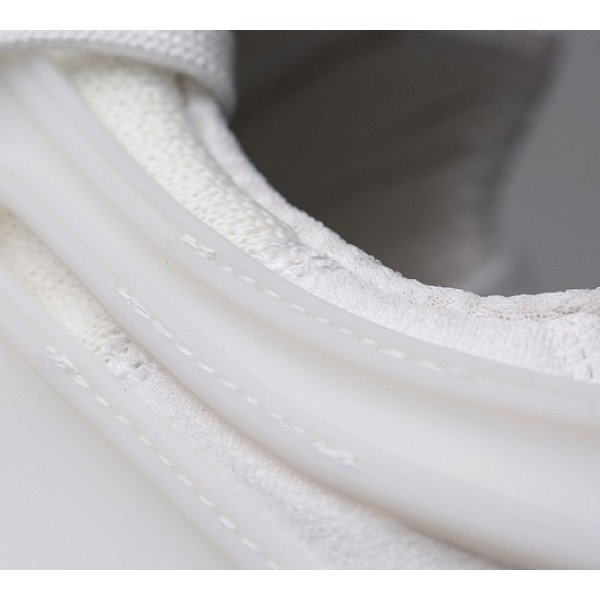 Stilvoll Adidas EQT Support ADV Herren Weiß Laufschuhe Online