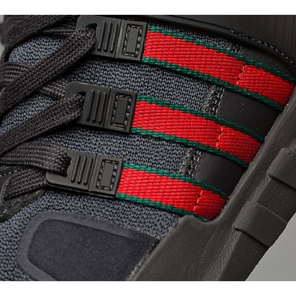 Stilvoll Adidas EQT Support ADV Herren Blau Laufschuhe Auf Verkauf