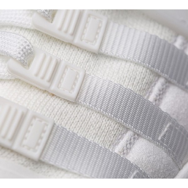 Stilvoll Adidas EQT Support ADV Herren Weiß Laufschuhe Online