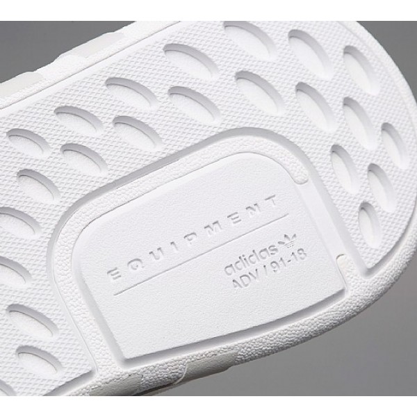 Stilvoll Adidas EQT Basketball ADV Herren Navy Sportschuhe Auf Verkauf