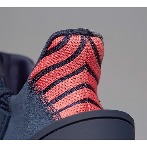 Stilvoll Adidas EQT Basketball ADV Herren Navy Sportschuhe Auf Verkauf