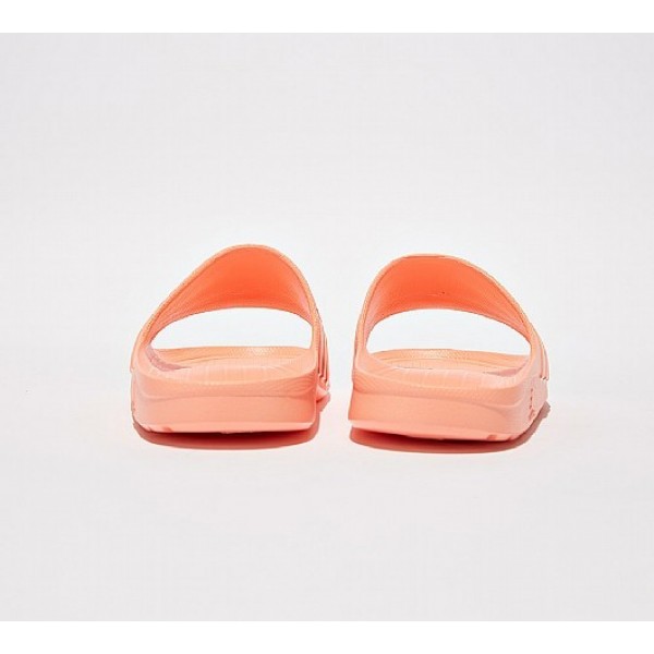 Stilvoll Adidas Duramo Damen Orange Sandalen Online