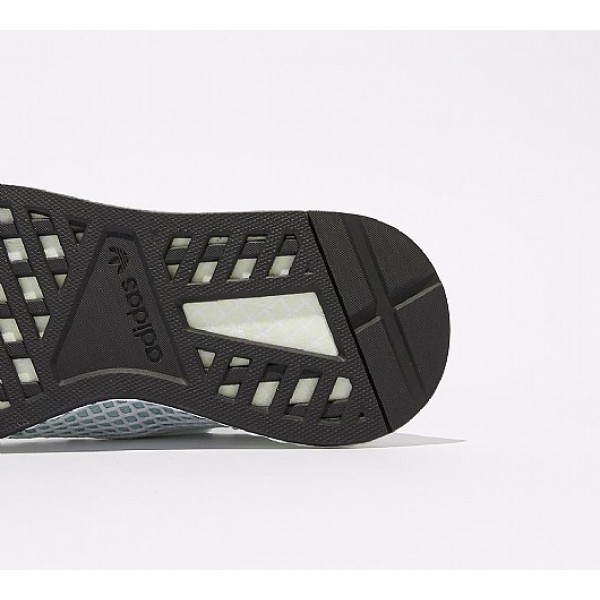 Stilvoll Adidas Deerupt Runner Damen Grün Laufschuhe Online Bestellen