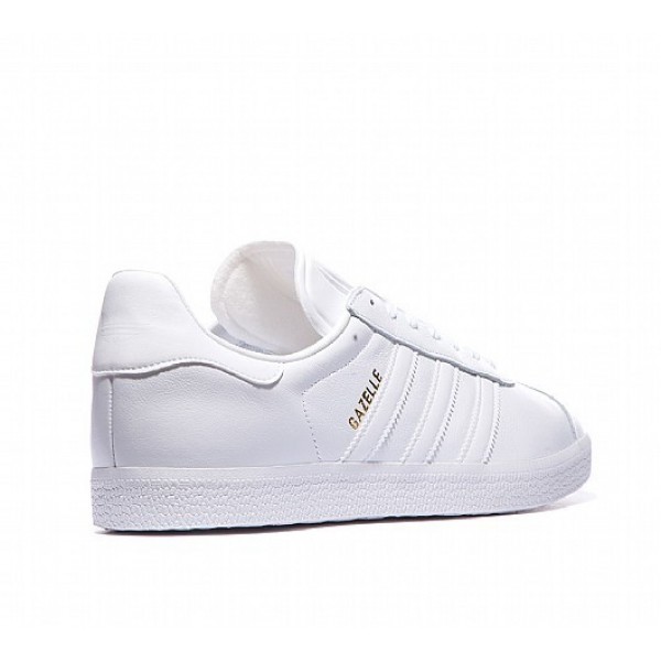 Stilvoll Adidas Gazelle Herren Weiß Turnschuhe Online Bestellen