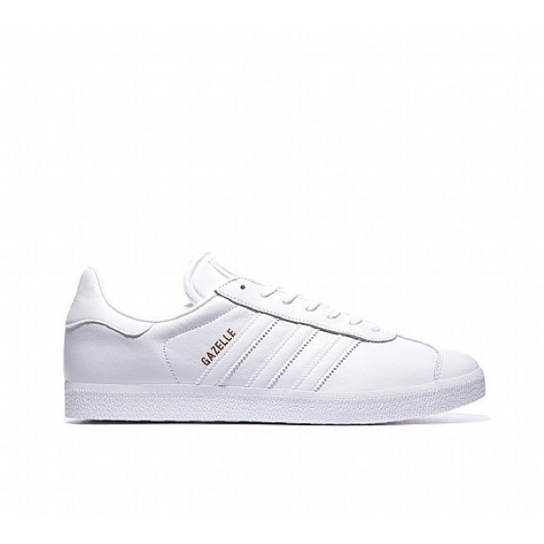 Stilvoll Adidas Gazelle Herren Weiß Turnschuhe Online Bestellen