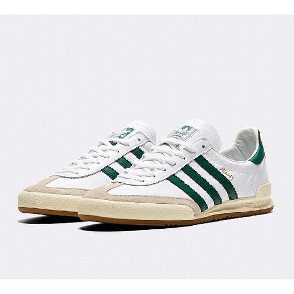 Stilvoll Adidas Jeans Herren Weiß Turnschuhe Auf Verkauf