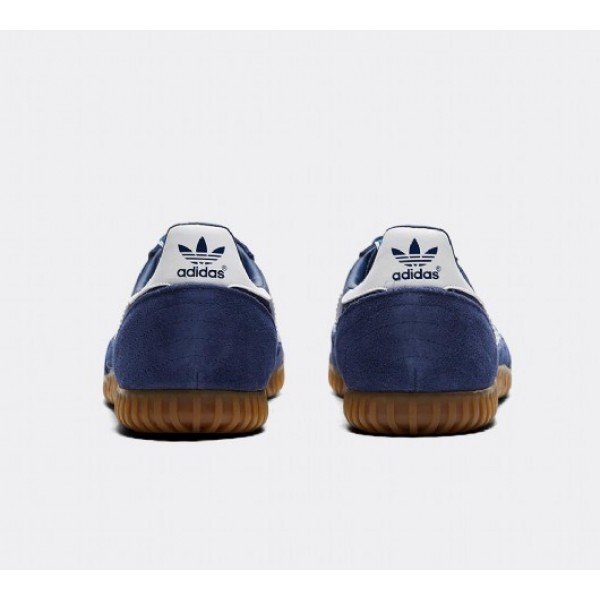 Stilvoll Adidas Indoor Super Herren Navy Turnschuhe Online