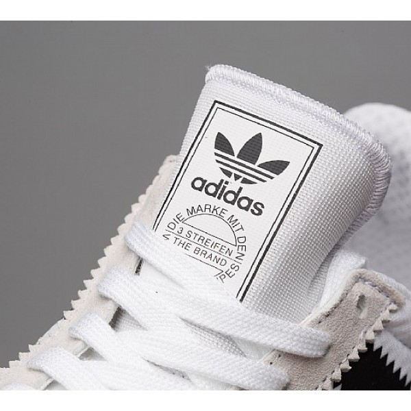 Stilvoll Adidas I-5923 Damen Weiß Laufschuhe Online Bestellen