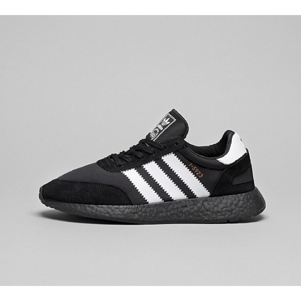 Stilvoll Adidas I-5923 Boost Runner Herren Schwarz Laufschuhe Outlet