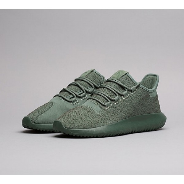 Neu Adidas Tubular Shadow Herren Grün Laufschuhe Online Bestellen