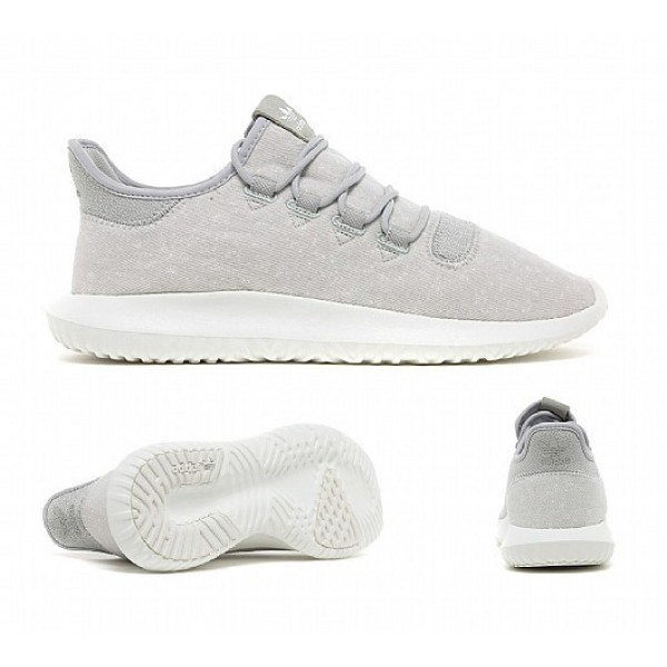 Neu Adidas Tubular Shadow Herren Grau Laufschuhe O...