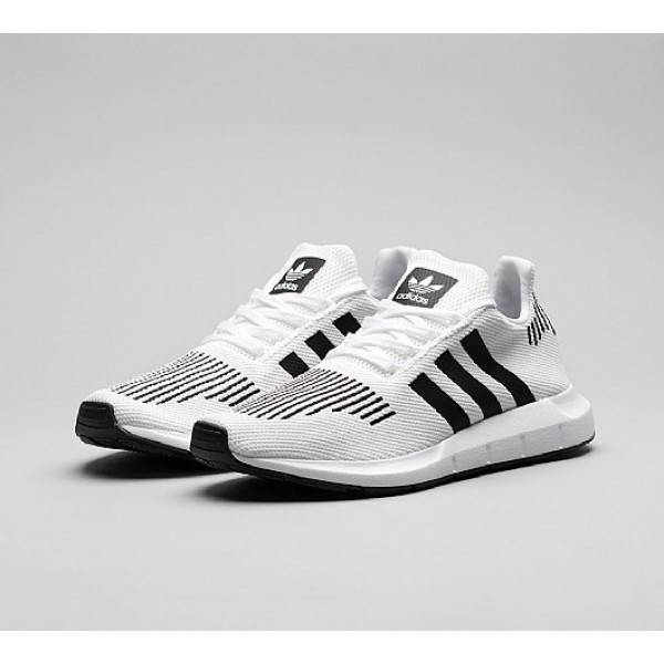 Neu Adidas Swift Herren Weiß Laufschuhe Online Bestellen