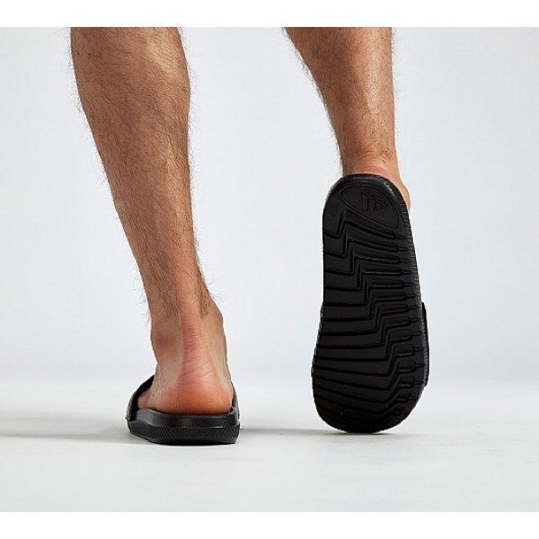 Neu Adidas Voloomix Herren Schwarz Sandalen Outlet