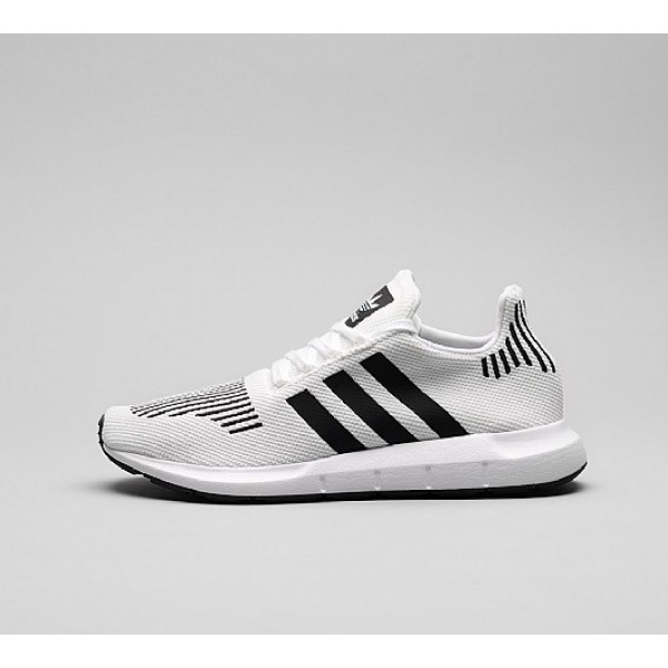 Neu Adidas Swift Herren Weiß Laufschuhe Online Be...