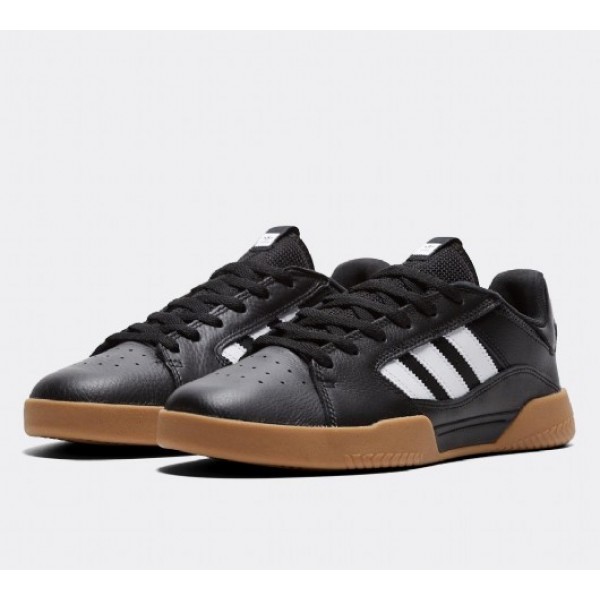 Neu Adidas VRX Low Herren Schwarz Skate Schuhe Online Bestellen