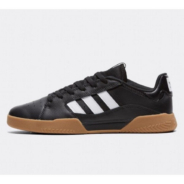 Neu Adidas VRX Low Herren Schwarz Skate Schuhe Online Bestellen