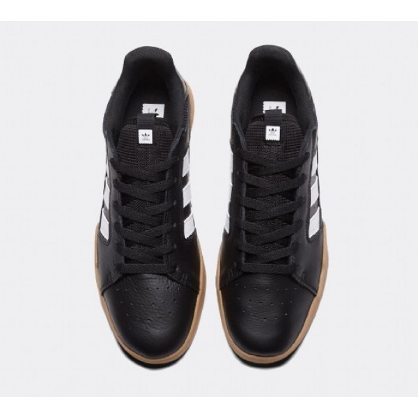 Neu Adidas VRX Low Herren Schwarz Skate Schuhe Online Bestellen