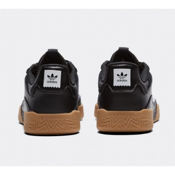 Neu Adidas VRX Low Herren Schwarz Skate Schuhe Online Bestellen