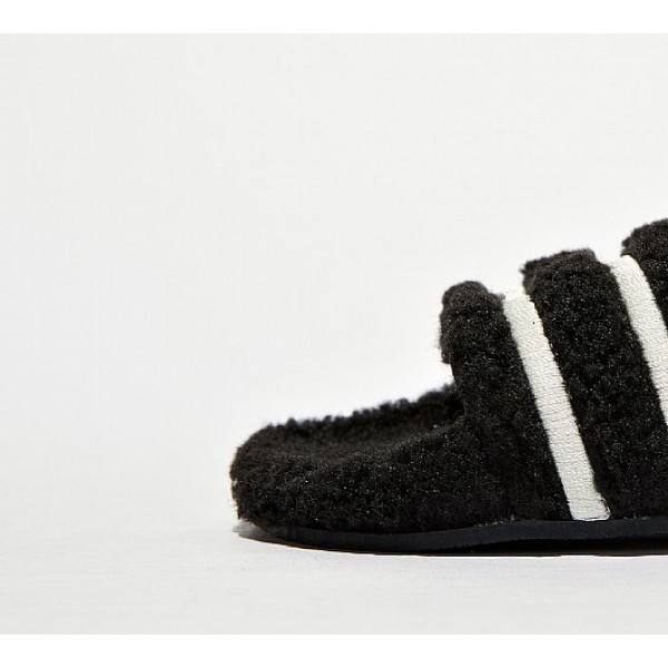 Neue Adidas Adilette Fur Damen Schwarz Sandalen Online Bestellen