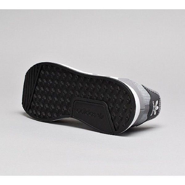 Neu Adidas X PLR Herren Grau Laufschuhe Online Bestellen