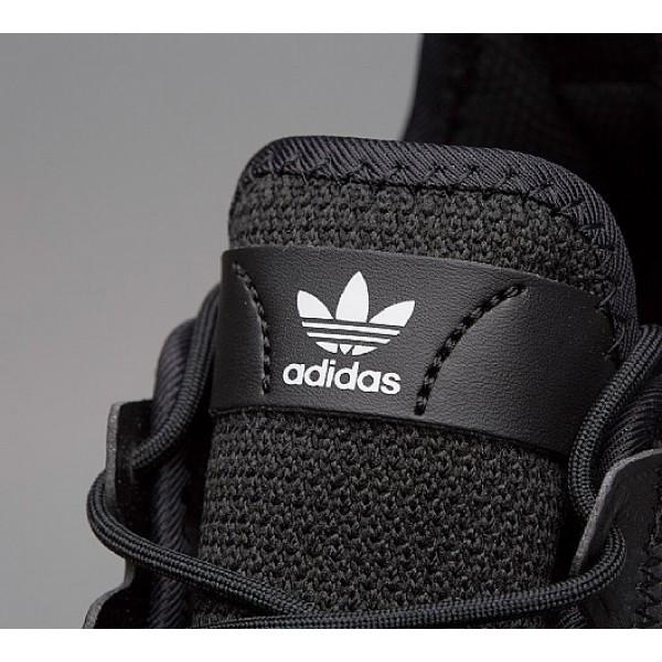 Neu Adidas X PLR Herren Schwarz Laufschuhe Verkauf