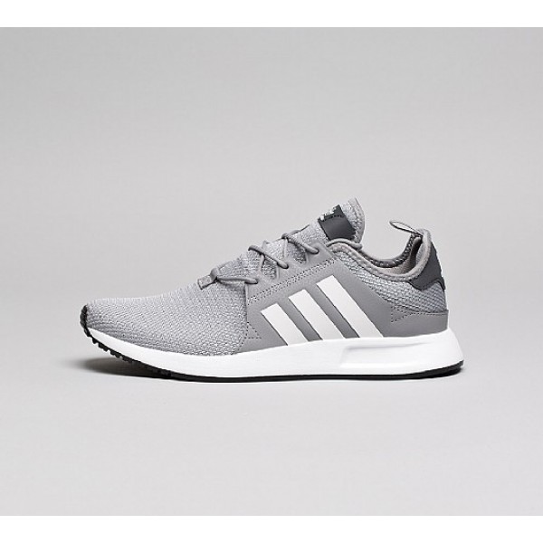Neu Adidas X PLR Herren Grau Laufschuhe Online Bes...