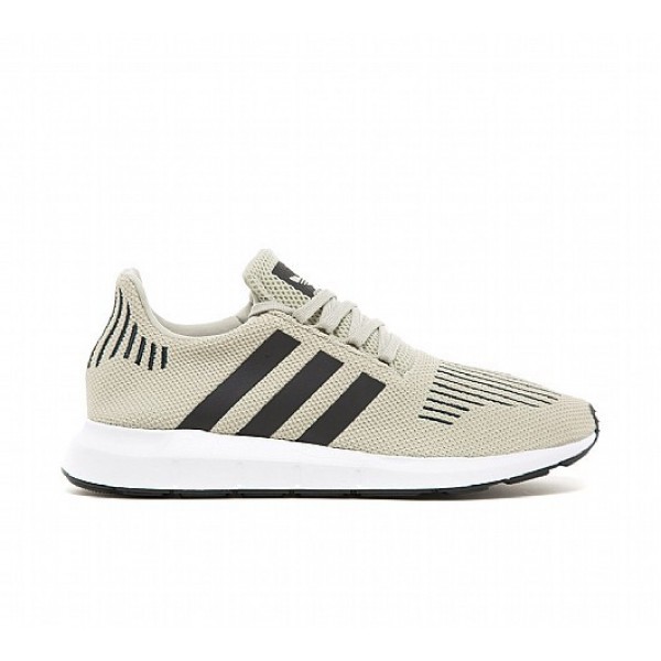Neu Adidas Swift Herren Khaki Laufschuhe Auslauf