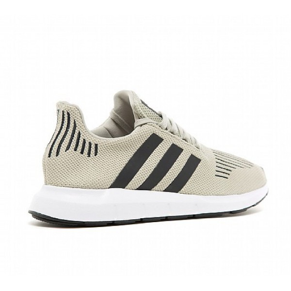 Neu Adidas Swift Herren Khaki Laufschuhe Auslauf