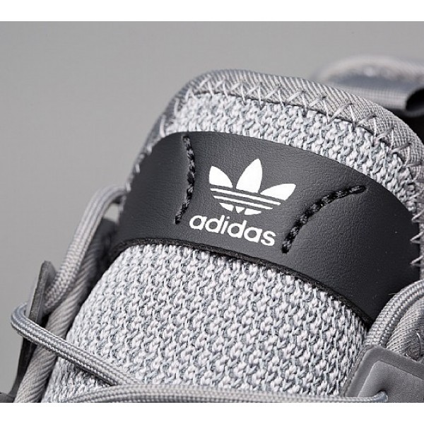 Neu Adidas X PLR Herren Grau Laufschuhe Online Bestellen