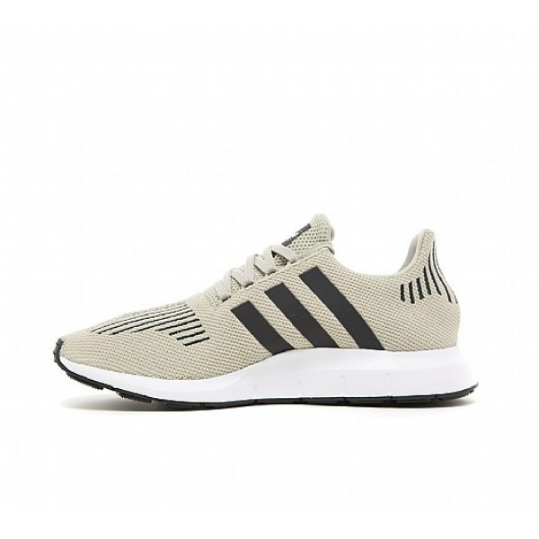 Neu Adidas Swift Herren Khaki Laufschuhe Auslauf
