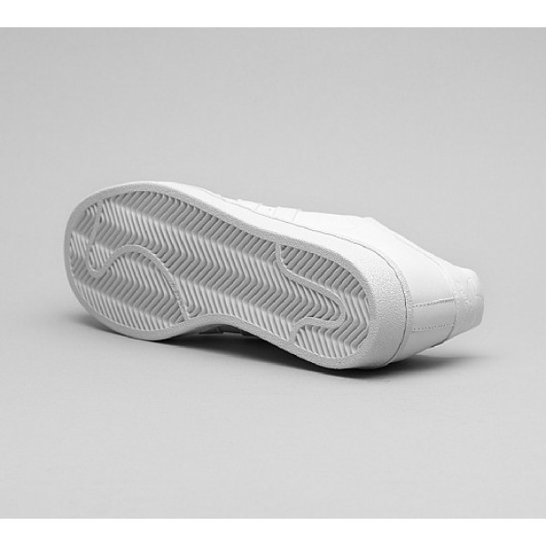 Neu Adidas Superstar Foundation Herren Weiß Turnschuhe Auslauf