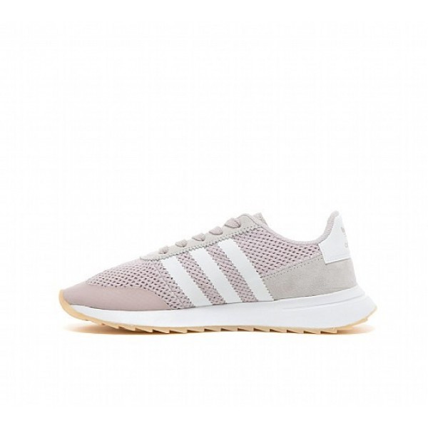 Neue Adidas FLB Damen Lila Laufschuhe Online Bestellen