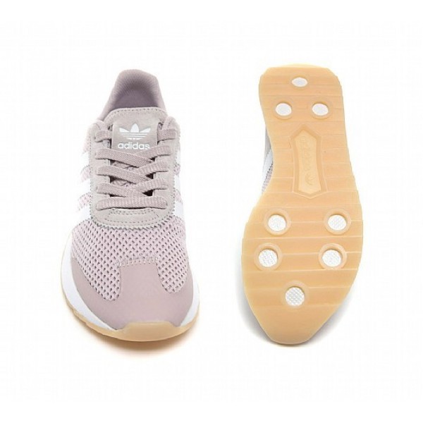 Neue Adidas FLB Damen Lila Laufschuhe Online Bestellen