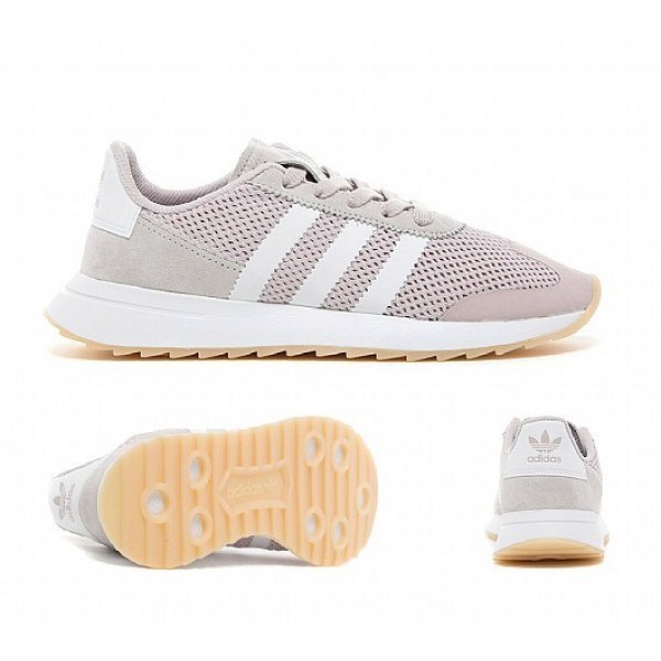 Neue Adidas FLB Damen Lila Laufschuhe Online Bestellen