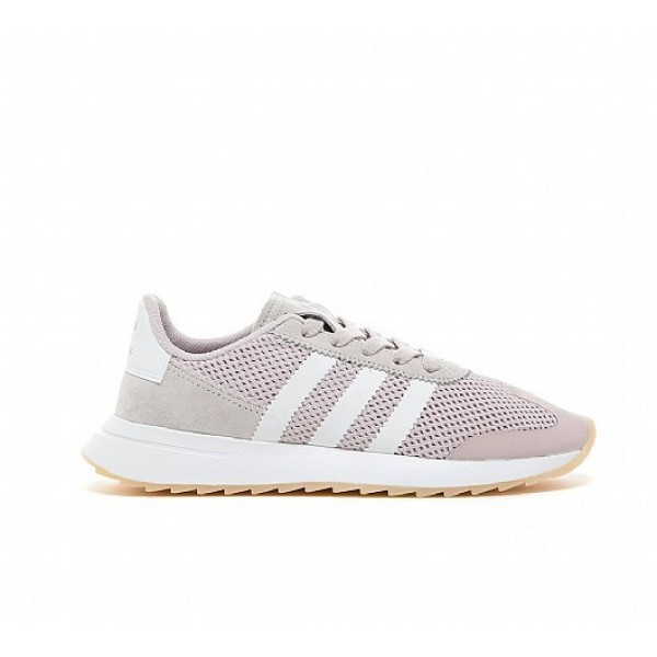 Neue Adidas FLB Damen Lila Laufschuhe Online Bestellen