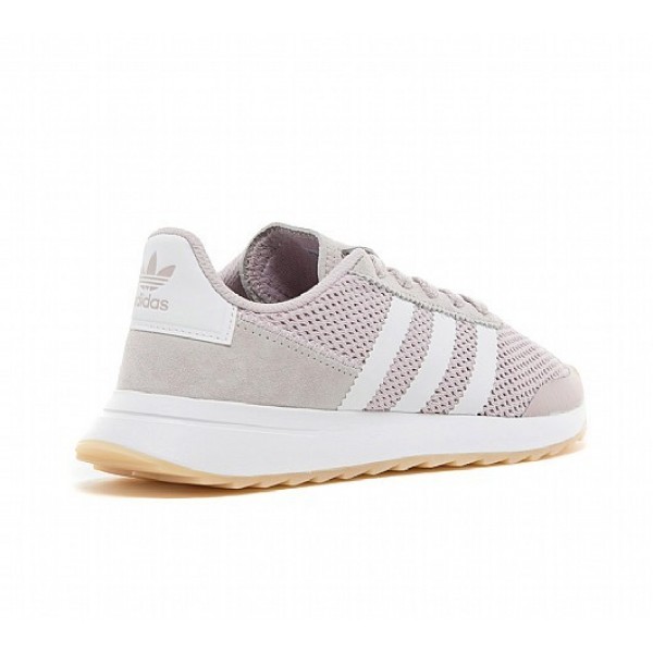 Neue Adidas FLB Damen Lila Laufschuhe Online Bestellen