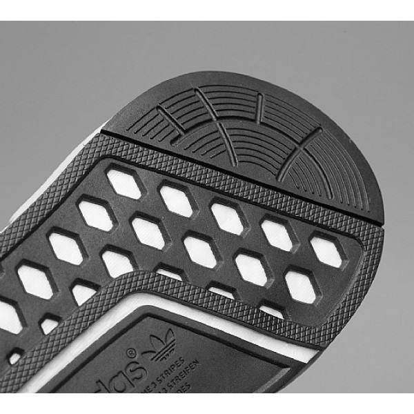 Neue Adidas NMD R1 Damen Grau Laufschuhe Online