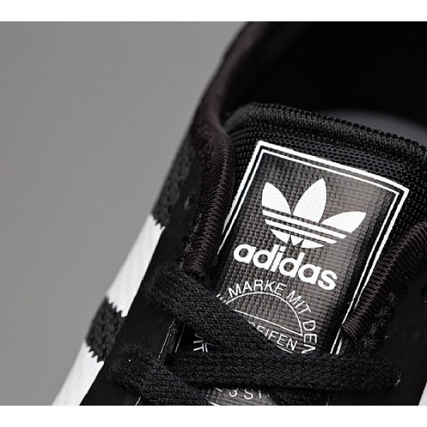 Neue Adidas N-5923 Herren Schwarz Laufschuhe Verkauf