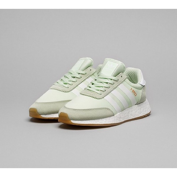 Neue Adidas I-5923 Damen Grün Laufschuhe Verkauf